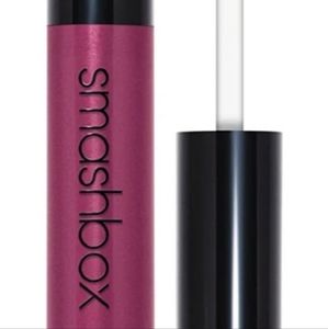 Smashbox Be Legendary Liquid Metal, Foiled Brat, 0.27 Fluid Ounce New